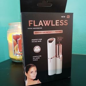 NWT🎉 Flawless hair remover